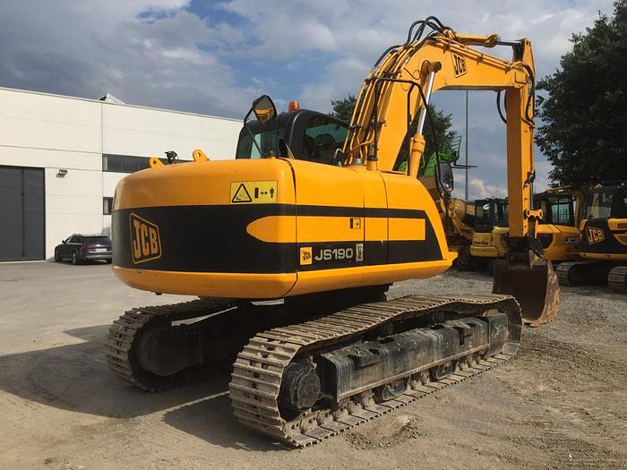 Usato 2006 JCB JS 190 NC