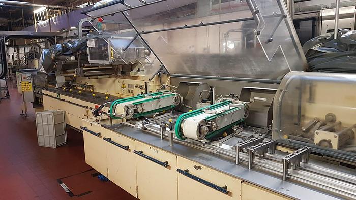 Used SIG HSM flowpack