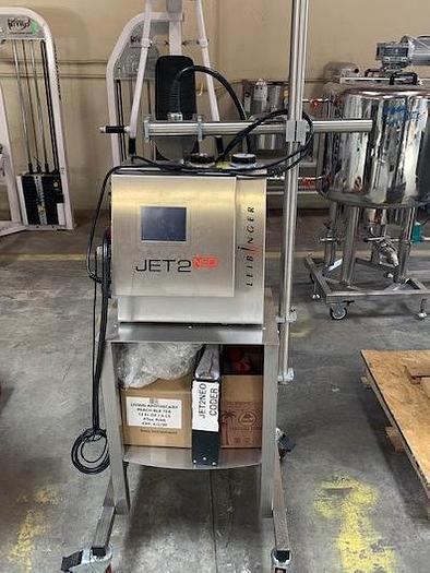 2018 Leibinger Jet 2 Neo Ink Jet Printer