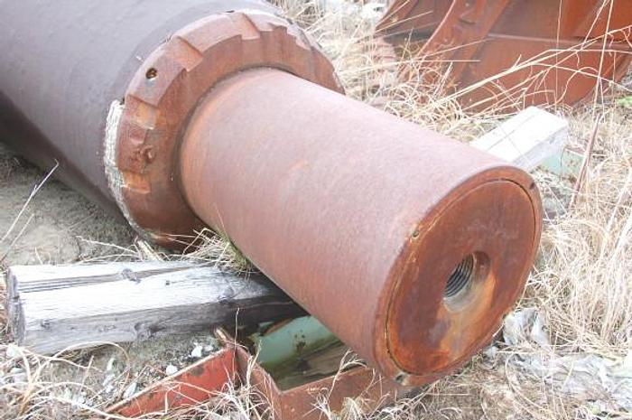 Used Crusher, Gyratory, 48 X 74, Allis Chalmers, Kobe, #D737395