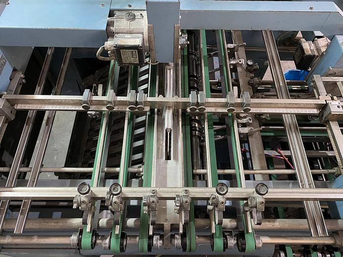 Usato MBO - K 76 SKTL -6-R MBO