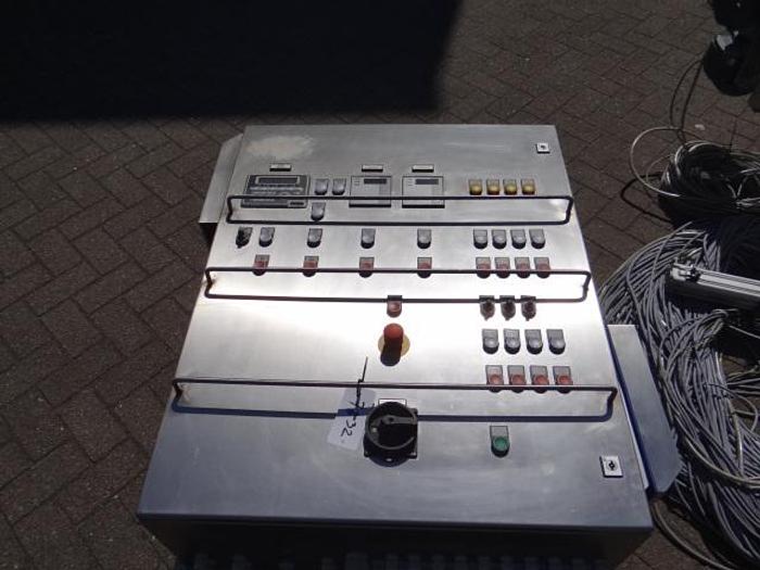 Gebraucht Durchlauf - Tunnelpasteur, Fabrikat Steiner, Typ TP 900/5000, Bj. 2012