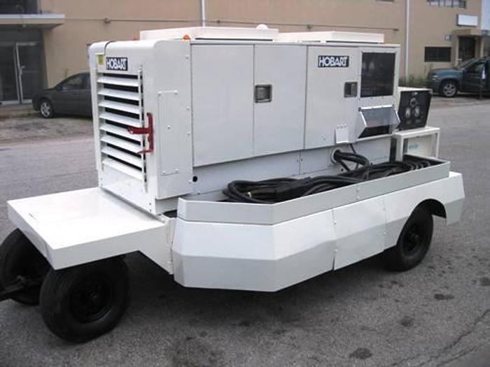 Used 1992 Hobart Ground Power Unit