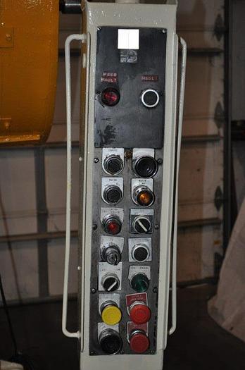 Used 30 TON MINSTER SSDC PRESS
