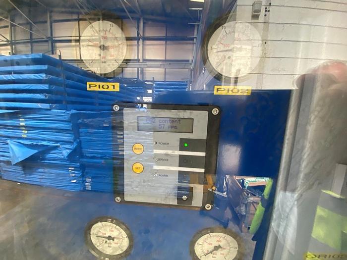 Used 2009 Trumpf TruLaser 5040 CO2 Laser