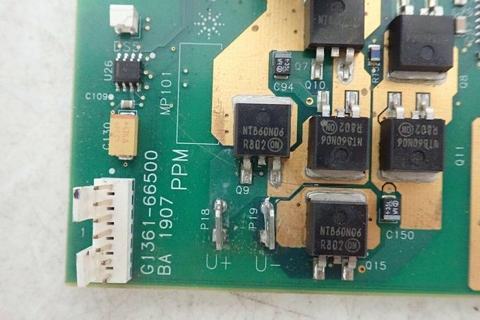 Used Agilent G1361-66500 Main Board