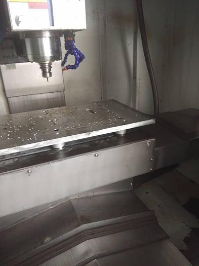Used 2018 ARCHON AR 860LI CNC MILLING MACHINE CENTER