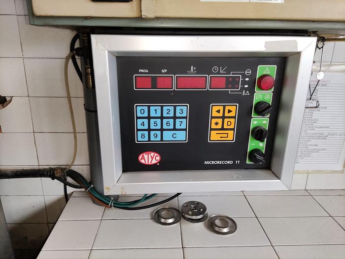 Used ADAIBRA dyeing sample machine