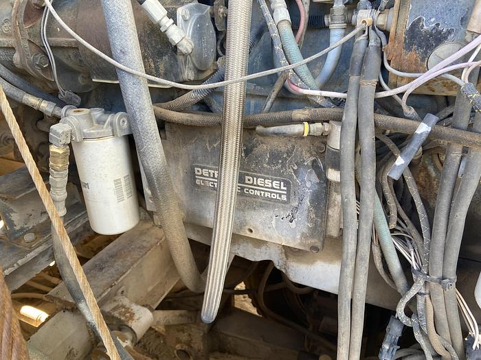 Used 1967 Wilson Ideco H44 Drilling Rig