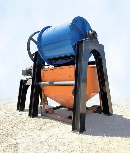 Used SEW Ball Milling Machine