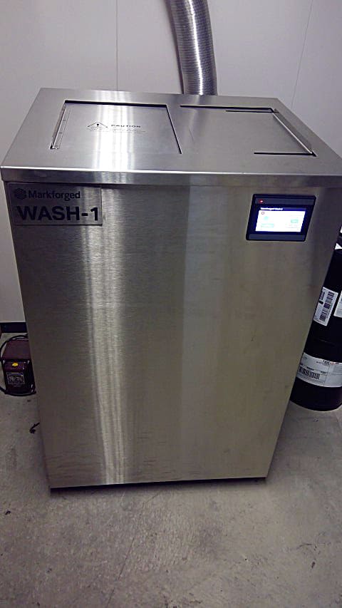 Used MARKFORGED METAL X - 2019