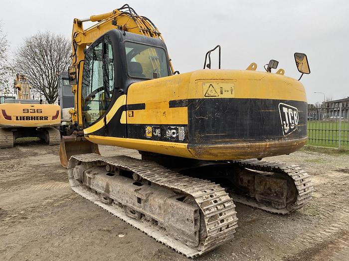 Usato 2007 JCB JS190 NLC