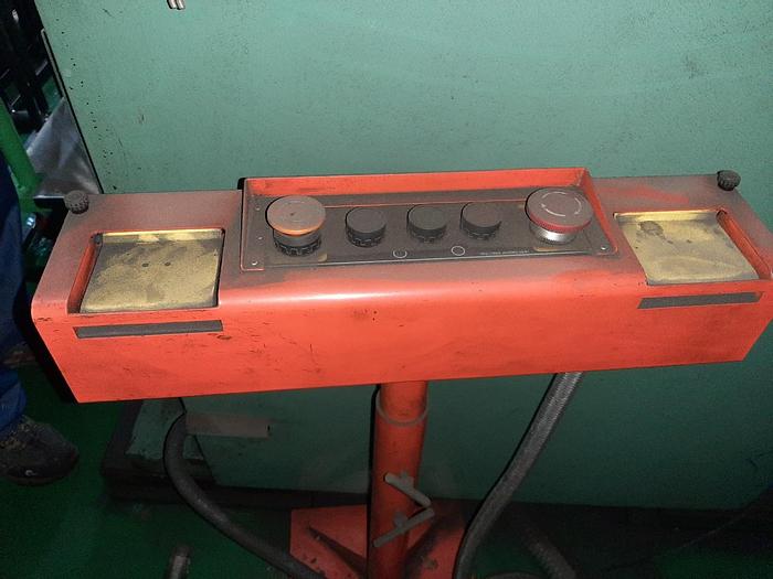Used Press Knuckle Joint Coining KB8342