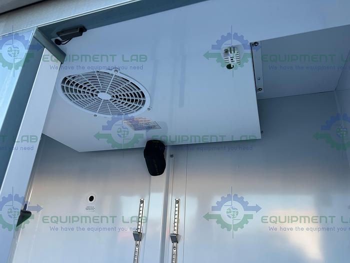 Used Norlake NSWDF492SSS/0A White Dimond Series Auto Defrost Freezer -25C, 49 CU. FT.