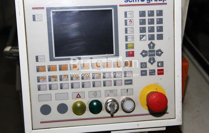 Used 2006 ** Edgebander - SCM K203