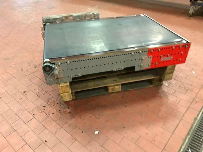 Gebraucht Gurtförderer Förderband