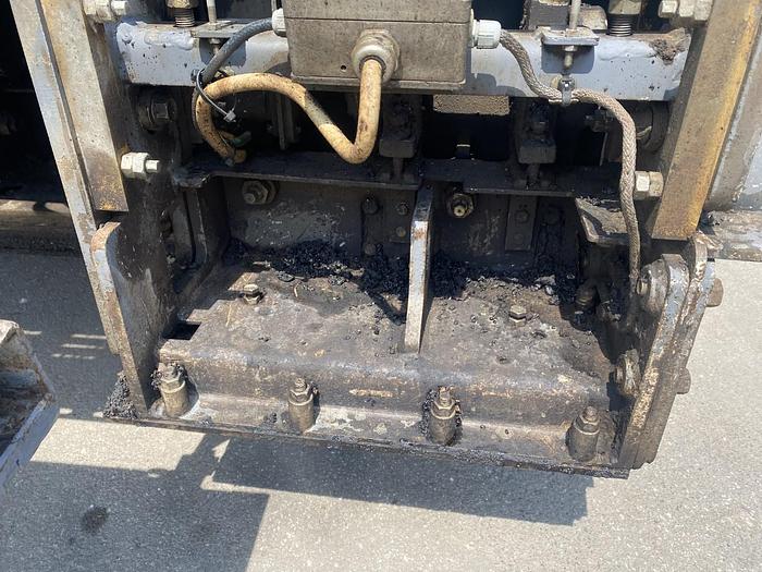 Usato 2007 VOGELE SUPER 800