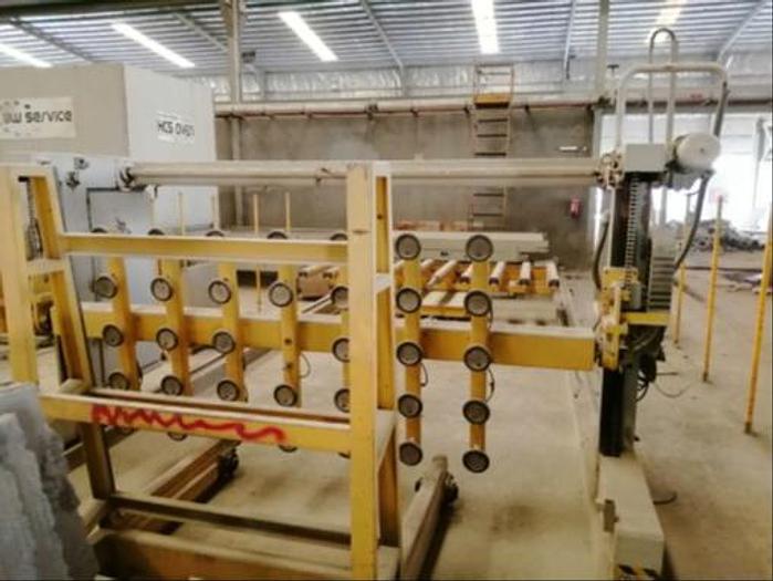 Gebraucht 2013 HSC Oven Resin Line EN61439-1