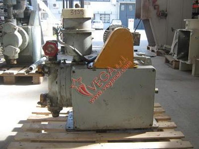 Used Diaphragm pump VICENTINI mod. CICLOPE 800