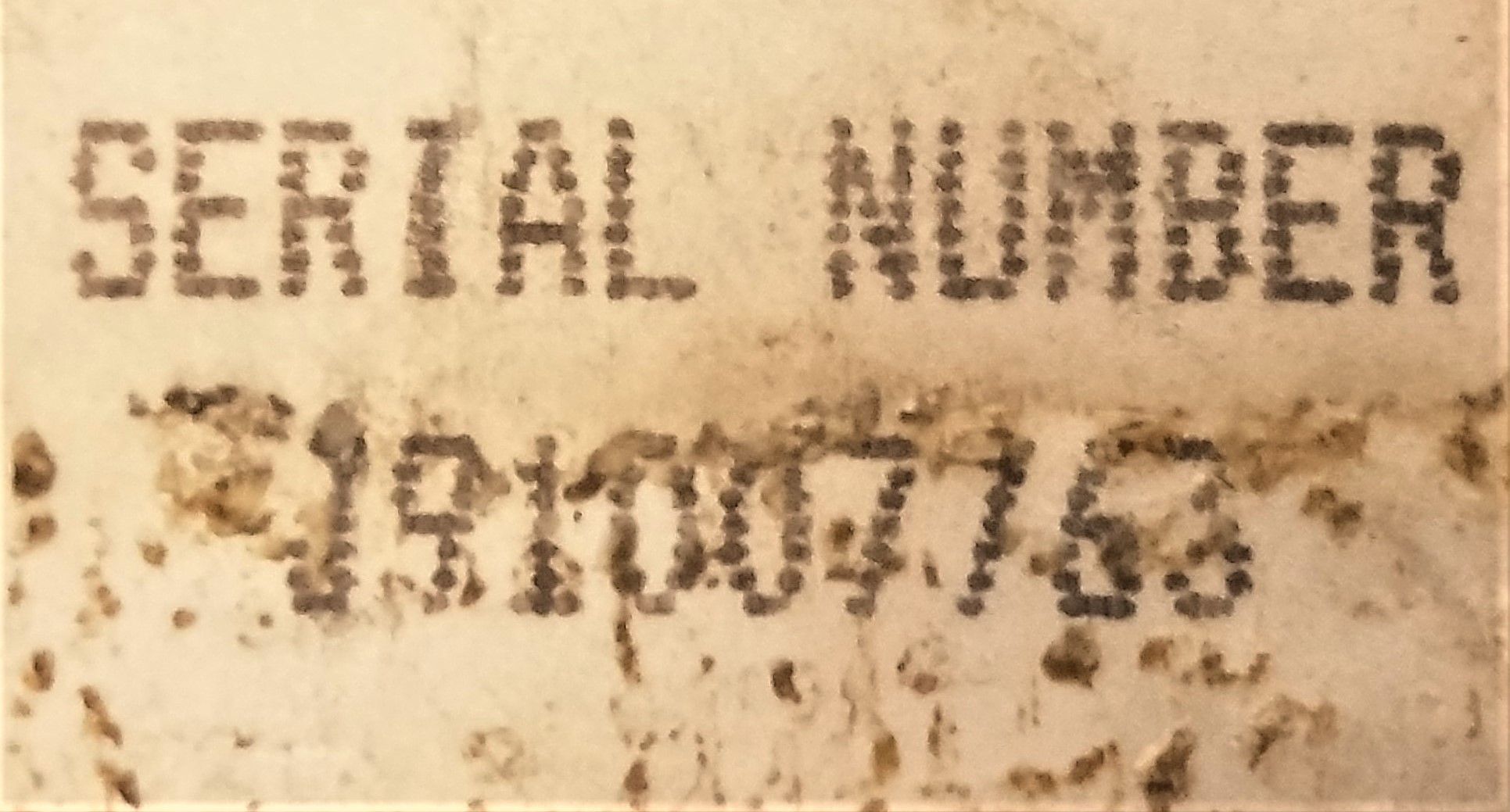 Used Cole-Parmer Masterflex 7144-05 Pump Drive with MICROPUMP 200-000 Head and Speed Control (180-3600rpm)