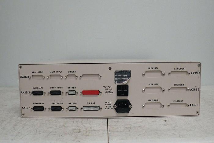 Used Daedal Model No. MC2002-0020 MC 2000 Controller
