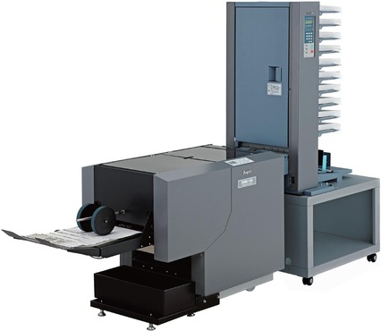 Duplo DBM 150Fr Bookletmaker