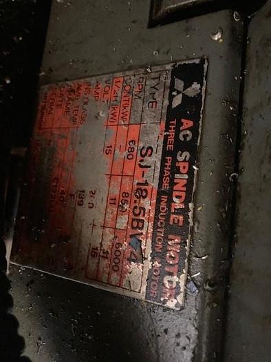 Utilisé Tour CN Mazak QT 15 