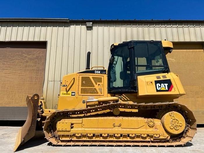 Used 2011 CAT D6K LGP