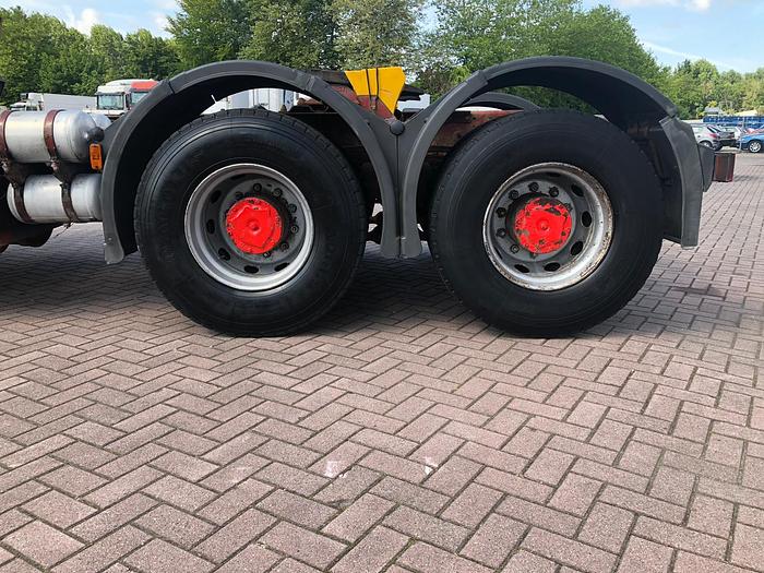 Used 1999 Iveco EUROSTAR 720E42 6x4 full steel manual