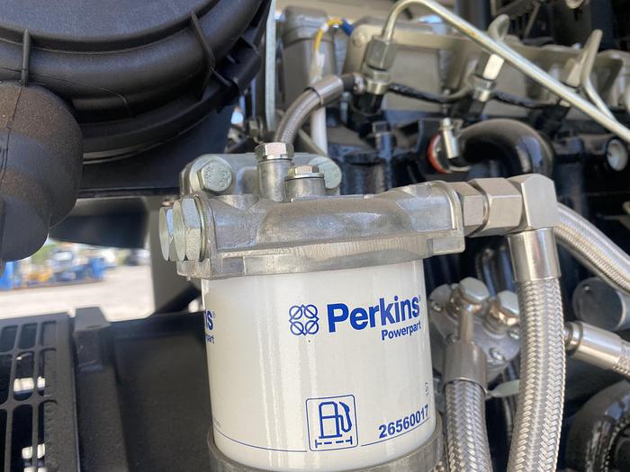 Used 25kw generator 25kw