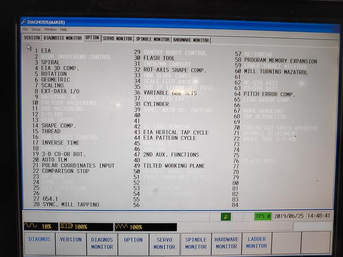 Used 2012 MAZAK INTEGREX J-300