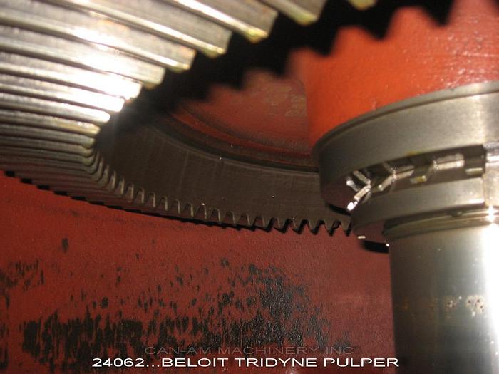 Used BLACK CLAWSON #2 #24062