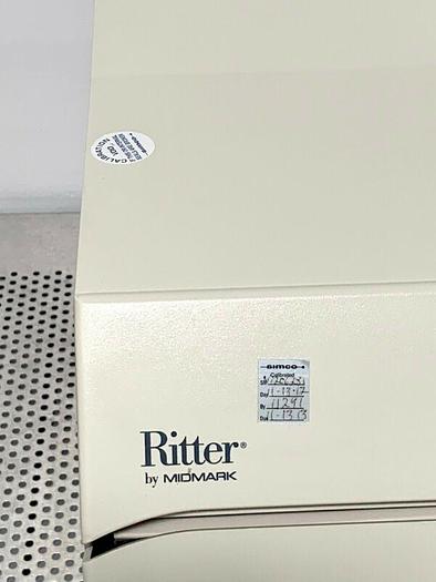 Used Ritter / Midmark M11-022 Ultraclave Automatic Steam Sterilizer 6.5 Gallon A