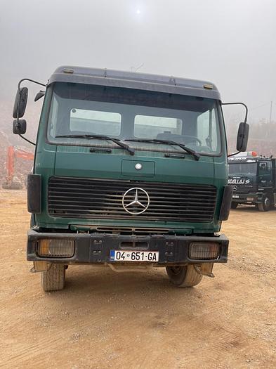 Gebruikt 1989 MERCEDES BENZ 2628 6X6 TYPER