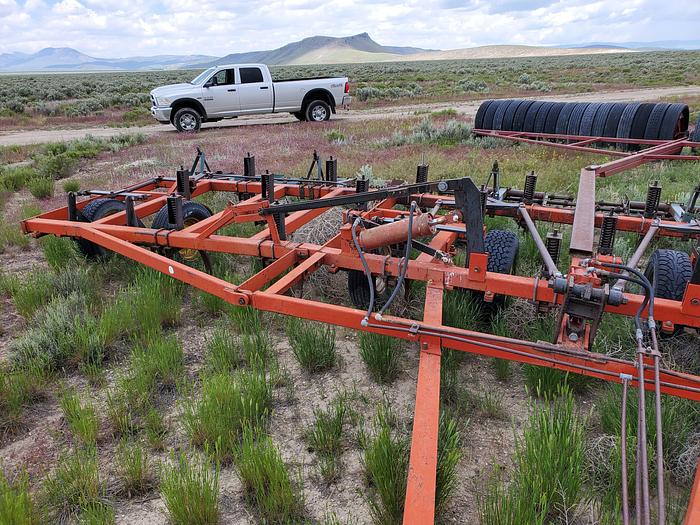 Used 30' Chisel Plow for Sale in Idaho South East