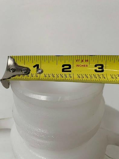 Used 45L Thermo Scientific Heavy-Duty Vacuum Carboy w/ Handle