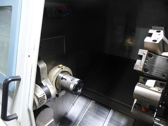 EUROTECH Model E 42 S CNC Lathe