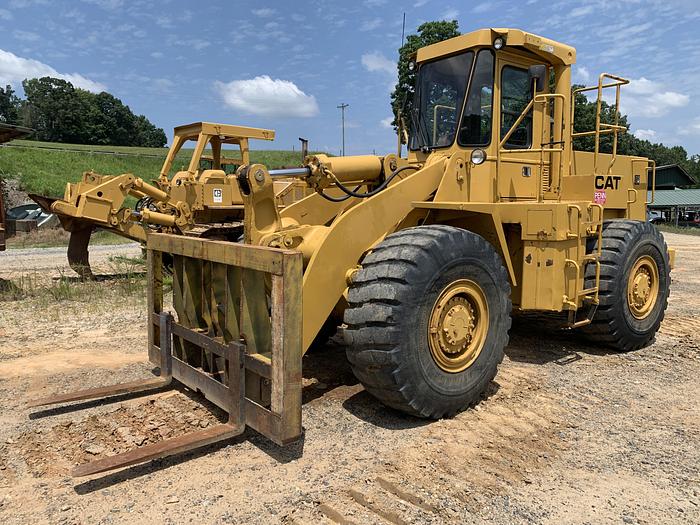 Used 1985 CATERPILLAR 966D one owner