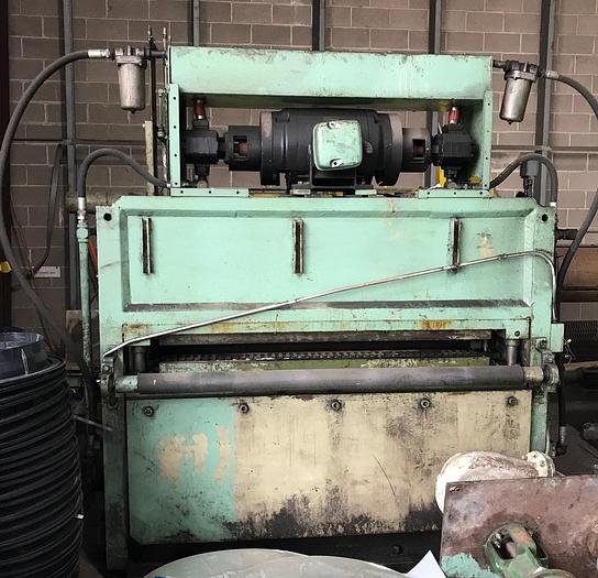 Used 60" Behlen Strip Joiner: CC-170