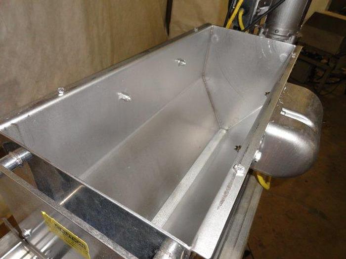 Used Dry Ingredients Sifter/Applicator, 26" wide