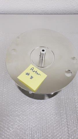 Used Semitool Rotor QTY 8