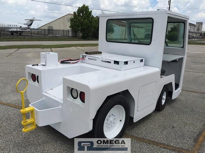 Used 2004 TUG MX4 Baggage Tractor