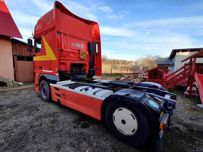 Gebruikt 2005 DAF 95.480 EURO 3 AUTOMATIC