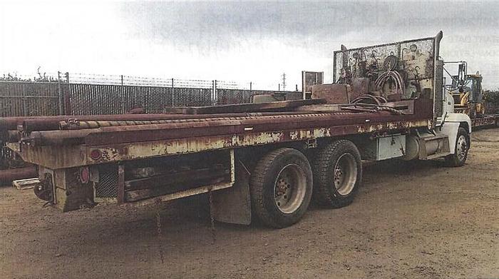 Used 1989 Freightliner F120