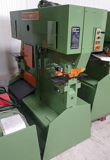 Gebraucht Hydraulische Profilstahlschere Peddinghaus Peddimaster 80/110