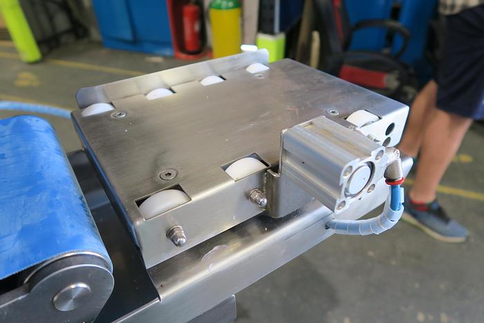 Used One Shot Depositor