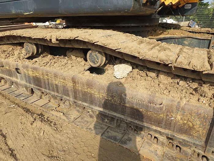 Used  2014 HYUNDAI ROBEX 480 LC-9