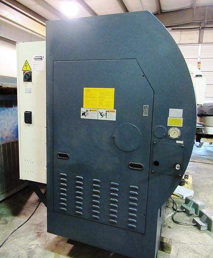 Used 2005 Johnford SL-650-CS CNC Lathe with Live Milling