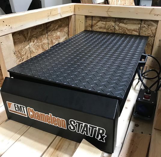 EMT International Chameleon Stat-Rx, Static Control, Model S2500, StatRx A-16464 (Like NEW)