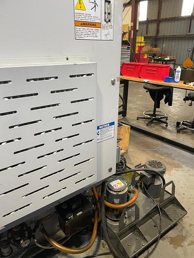 Used 2006 HAAS VF-2SS 4-Axis CNC Vertical Machining Center